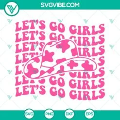 Musics, SVG Files, The Hell I Won’t SVG Images, Western Girl SVG Download, 3