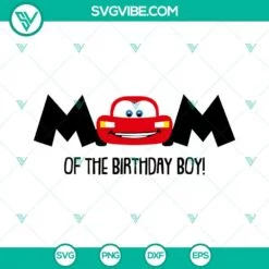 Birthday, Disney, SVG Files, Mom And Dad Of Birthday Boy Spongebob SVG Images, 3