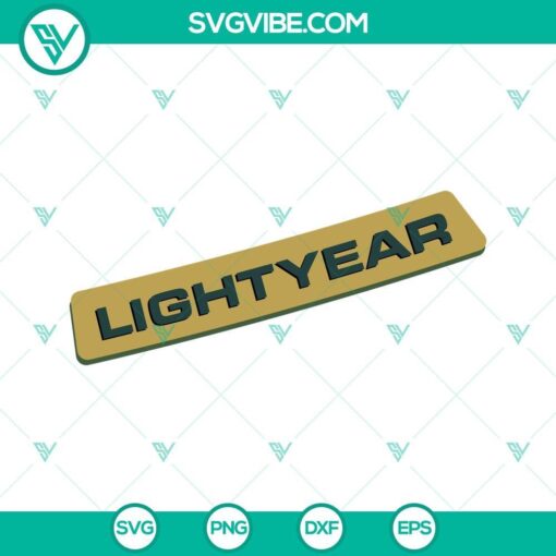 lightyear logo svg bundle buzz lightyear logo svg lightyear svg png dxf eps cut files 4 mockup