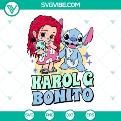 Musics, SVG Files, Karol G SVG Download, Karol G Face SVG Image, La Bichota SVG 3