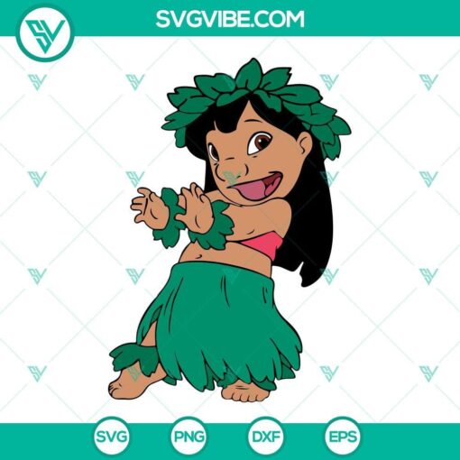 lilo pelekai svg lilo and stitch svg lilo svg png dxf eps cricut 6 mockup