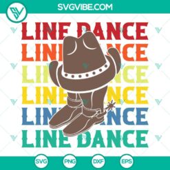 Movies, SVG Files, Line Dance SVG Image, Cowboy Boots SVG Files, Western 2