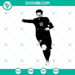 Soccer, Sports, SVG Files, Lionel Messi SVG Images, Messi SVG Download, Messi 2