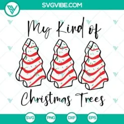 Christmas, SVG Files, Snowflakes And Christmas Cakes SVG Images, Christmas Tree 3