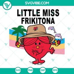 Little Miss Frikitona, Benito Obsessed, Bad Bunny Heart SVG files for download. Unique design with Latino music and culture elements.