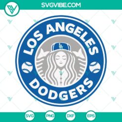 Baseball, Sports, SVG Files, Los Angeles Dodgers Skull SVG Files, Dodgers 4