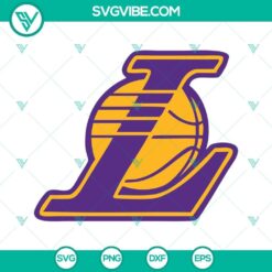 los angeles lakers logo svg lakers png lakers nba team logo svg 8 mockup