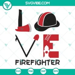 SVG Files, Trending, Firefighter Mom SVG Images, Fireman SVG Download, Fire Mom 3