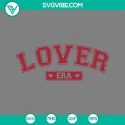 Musics, SVG Files, Valentine's Day, Lover Era SVG Download, Taylor Swift 2