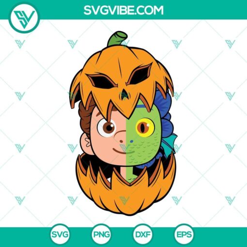 luca halloween svg luca svg luca clipart luca halloween svg cricut luca paguro svg 10 mockup