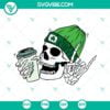 St Patrick's Day, SVG Files, Happy St Patricks Day Mickey SVG File, Lucky 14