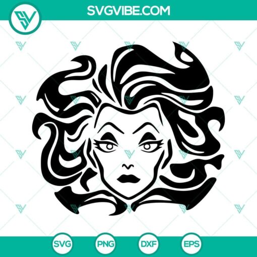 madame leota svg haunted mansion svg disney horror movie 2023 svg halloween movie svg png dxf eps 9 mockup