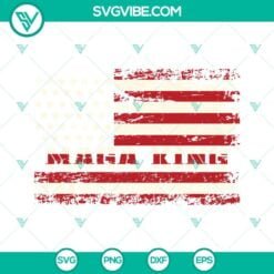 American, SVG Files, Maga King SVG Image, Ultra Maga SVG Images, Funny Anti Joe 18