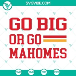 Football, Sports, SVG Files, Patrick Mahomes SVG Images, Kansas City Chiefs 3