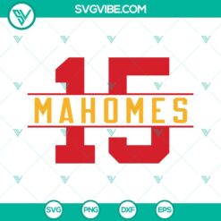 mahomes svg bundle patrick mahomes svg kansas city svg mahomes 15 svg chiefs svg 7 mockup 4