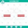 Make Gas Prices Great Again SVG with Republican theme, promoting affordable gas prices.