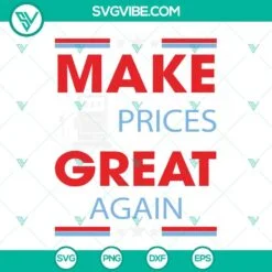 Trending, SVG Files, Make Gas Prices Great Again Svg Png Eps Dxf Vector Clipart 3