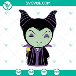 Disney, SVG Files, Maleficent SVG Files, Baby Maleficent SVG Download, Evil 2