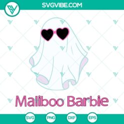 Movies, SVG Files, Barbie SVG File, Pink Doll SVG Download, Doll Girl SVG 4