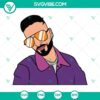 Maluma SVG file collection for Papi Juancho album, download in PNG, DXF, EPS for Cricut. Perfect for digital crafting projects.