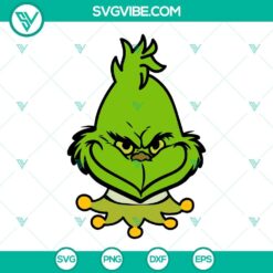 mama grinch bundle svg grinch face custom name kid svg png cut files cricut silhouette 3 mockup