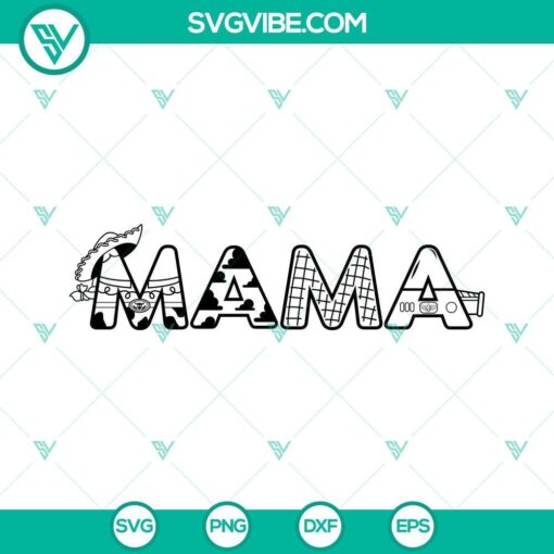 mama toy story svg toy story mom svg mama svg mother of the birthday boy svg toy story svg 8 mockup