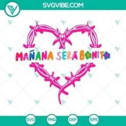 Musics, SVG Files, Karol G Heart SVG File, Karol G Bichota SVG Image, Karol G 3