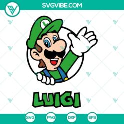 mario and luigi svg bundle super mario bros svg png dxf eps files 6 mockup