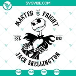 Halloween, Starbucks Cup Wrap, SVG Files, Jack Skellington Full Wrap Starbucks 4