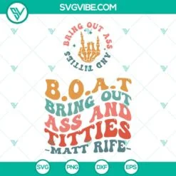 matt rife svg bundle png dxf eps digital download 10 mockup