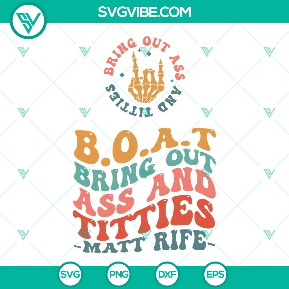 SVG Files, Trending, Matt Rife SVG Image Bundle PNG DXF EPS Digital Download   2