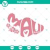 Maui Strong SVG and PNG digital files, featuring Maui island design. Perfect for crafting and digital projects.
