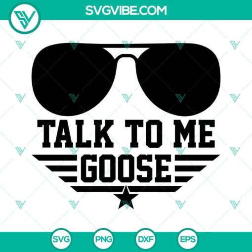 maverick talk to me goose svg bundle top gun svg talk to me goose svg png maverick svg tom cruise svg 10 mockup