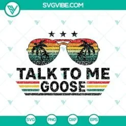 maverick talk to me goose svg bundle top gun svg talk to me goose svg png maverick svg tom cruise svg 3 mockup