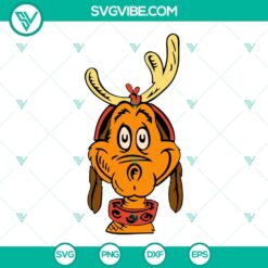 Christmas, SVG Files, Max Dog SVG Images, Dog Merry Christmas SVG Images, 21