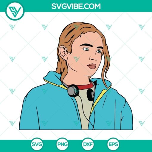 max mayfield svg max stranger things season 4 svg png dxf eps digital download 7 mockup