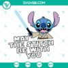 Disney, SVG Files, If You Love Me Let Me Sleep SVG Files, Cute Stitch Sayings 14