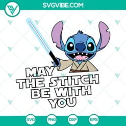 Movies, SVG Files, May The Fourth Be With You Cricut SVG, Star Wars Day SVG 4