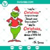 Christmas, SVG Files, Mrs Claus But Married To The Grinch SVG Files, Grinch 14