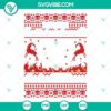 Antichristmas Satan Claus design in SVG, PNG, DXF, EPS formats for vector clipart. Unique holiday graphic with dark twist.