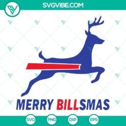 Christmas, Football, Sports, SVG Files, Grinch Hand Buffalo Bills Christmas SVG 4