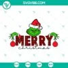 Christmas, Disney, SVG Files, Merry Christmas Stitch SVG Image, Stitch Santa 13