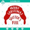 Christmas, SVG Files, Christmas Movie Elf Coffee Cup SVG Files, Omg Santa I 14