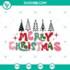 Christmas tree design SVG file perfect for Cricut. Includes PNG, DXF, and EPS formats for versatile crafting. Great for holiday projects.