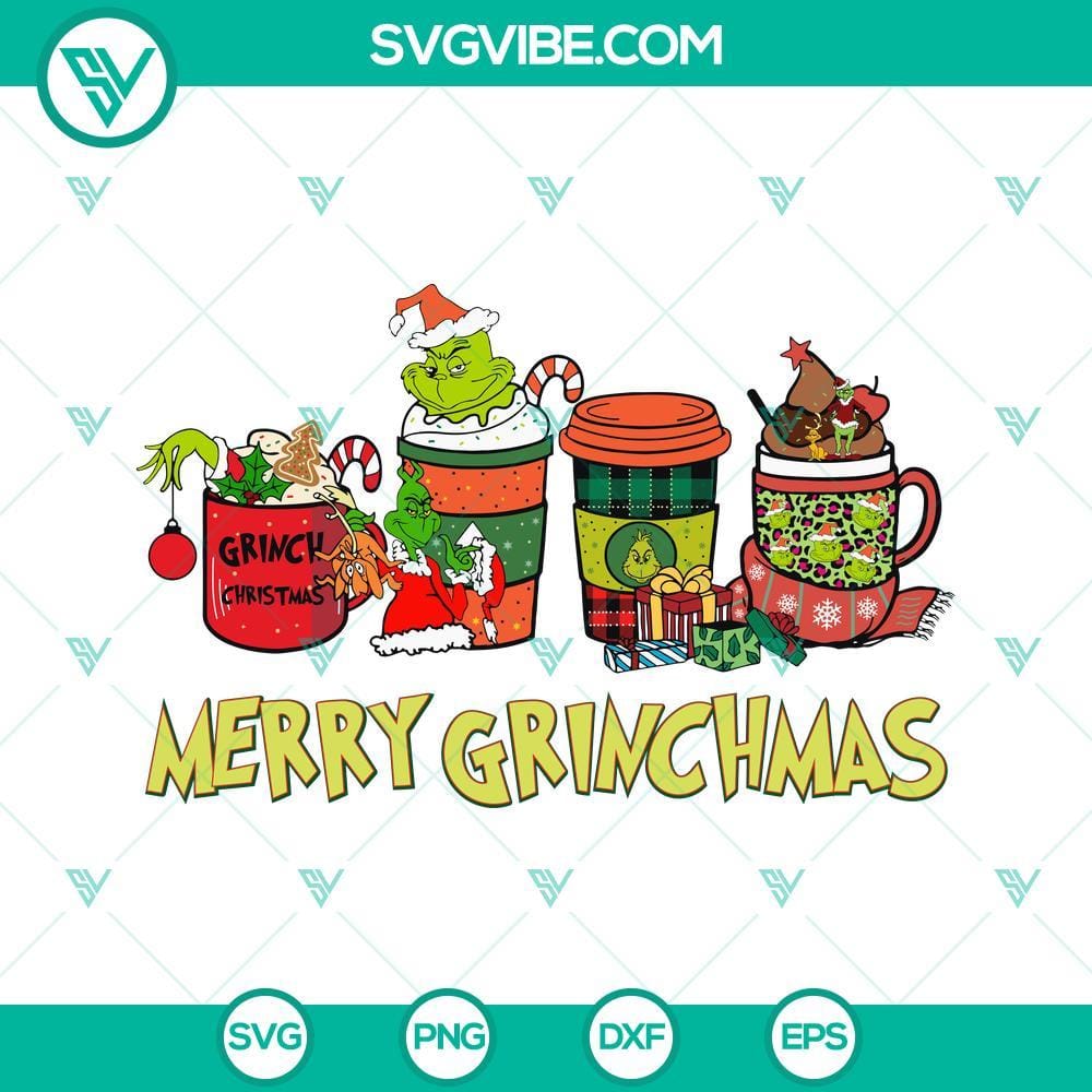 merry-grinchmas-svg-grinch-merry-christmas-coffee-cup-svg-grinch-santa-christmas-coffee-svg-8-mockup.jpg Grinch-themed Merry Christmas coffee cup SVG files for download - perfect for holiday crafting projects.