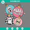 Christmas, SVG Files, My Bells Don’t Jingle Without Coffee SVG Image, Disco 13