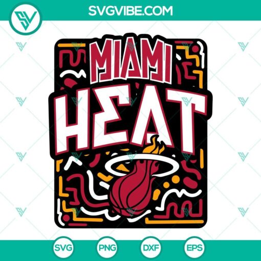 miami heat nba svg nba finals champions 2023 svg american basketball team svg png dxf eps 9 mockup