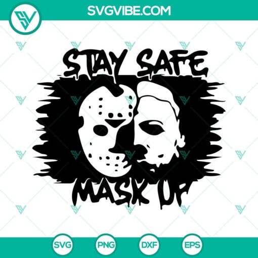 michael myers svg bundle just the tip i promise svg halloween movie svg png dxf eps 2 mockup 1