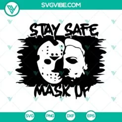 michael myers svg bundle just the tip i promise svg halloween movie svg png dxf eps 2 mockup