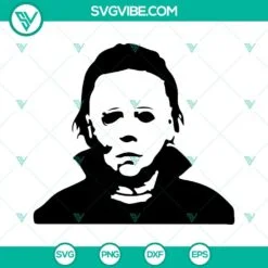 michael myers svg bundle just the tip i promise svg halloween movie svg png dxf eps 4 mockup